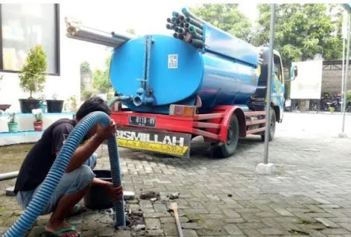 Sedot WC riau Murah