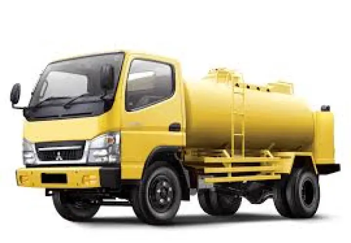 SEDOT WC SAMPAI HABIS di Riau